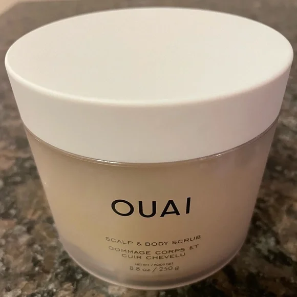 Ouai Scalp and Body Scrub - Picture 2 of 4